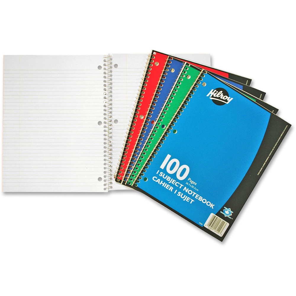Exercise Notebooks & Workbooks